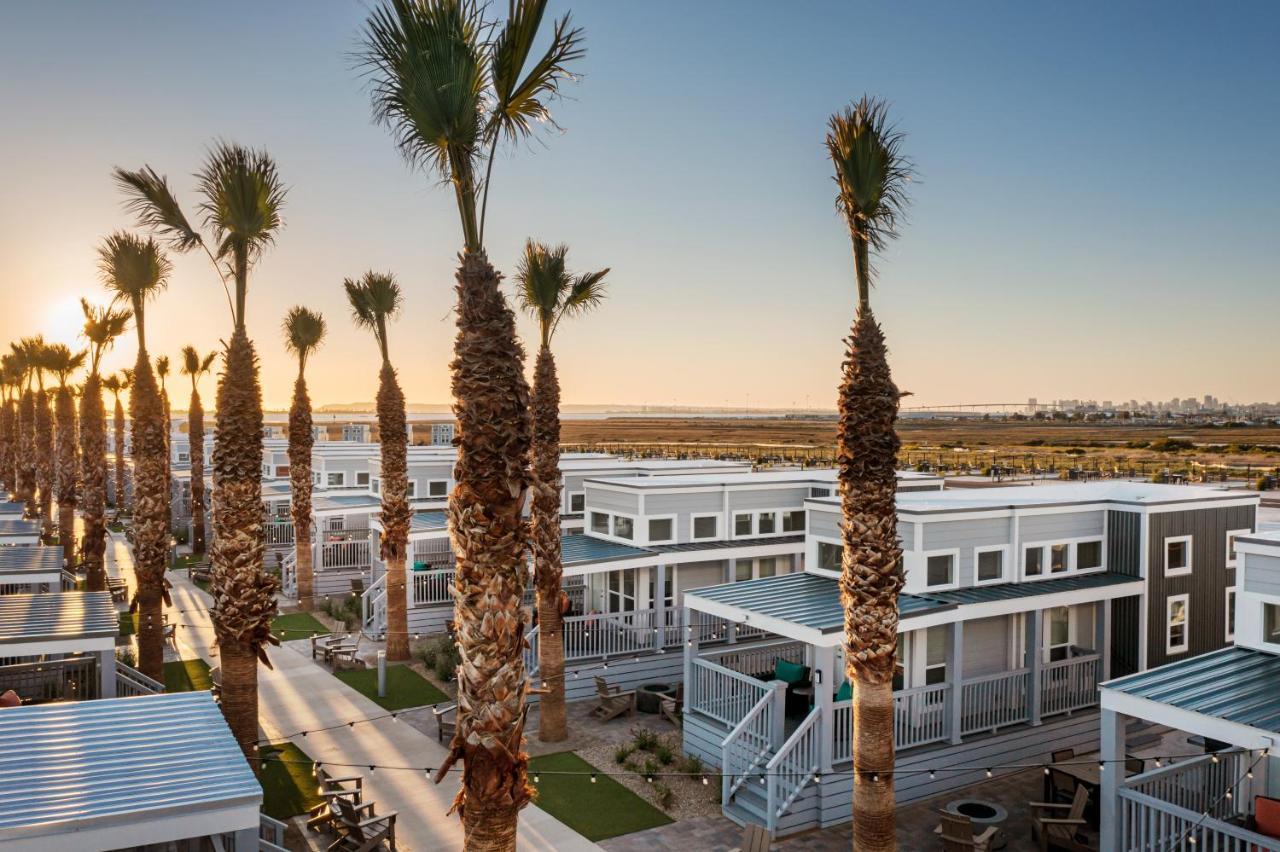 Sun Outdoors San Diego Bay ชูลาวิสต้า ภายนอก รูปภาพ